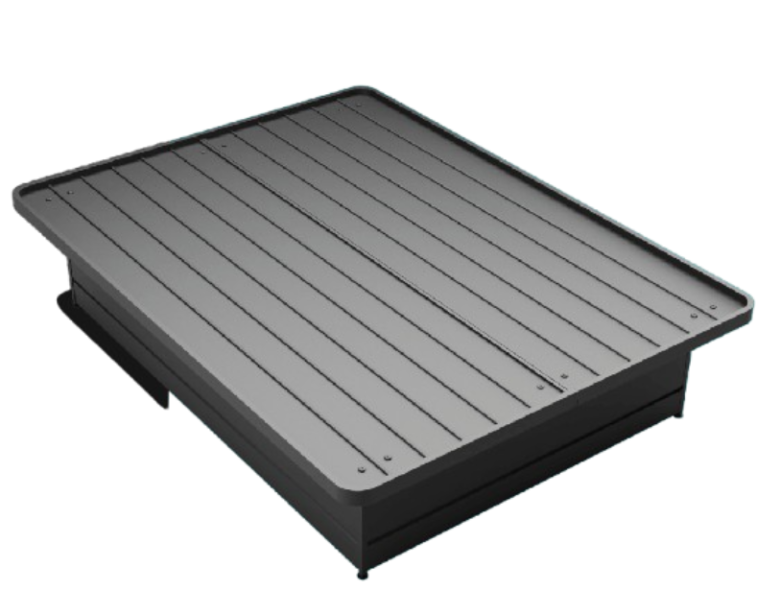 TITAN PREMIUM COLECTION FULL XL BED FRAME - ADA